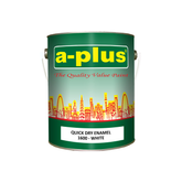 A-PLUS ® QUICK DRY ENAMEL PAINT   ( 4 L )